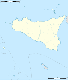 Mappa di localizzazione: Sicilia