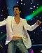 Sakis Rouvas em 2004.