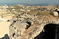 View from the ruins of Kasteli