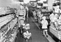 Image 30A supermarket in Sweden, 1941 (from Supermarket)