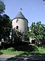 Nordturm der Stadtmauer