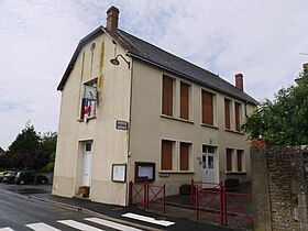 Saint-Paul-le-Gaultier