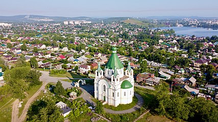 Храм Александра Невского