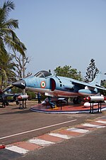 BAE Sea Harrier FRS 51 (IN-621)