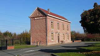 L’ancienne gare de Sequedin, rénovée et reconvertie.