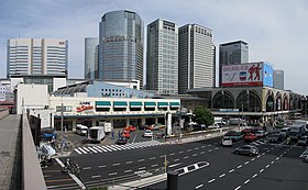 Image illustrative de l’article Gare de Shinagawa