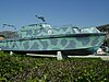 Sveti Vlaho exhibited in Dubrovnik as a museum ship