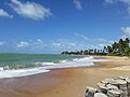 Praia do Sonho Verde-Paripueira.