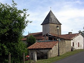 Image illustrative de l’article Église Notre-Dame de Goudosse