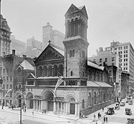 Iglesia de San Bartolomé (1872), Manhattan (demolida)