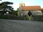 Church of St Peter and St Paul