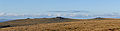 Dartmoor panorama, by Herbythyme