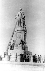 Monument à Ferdinand de Lesseps (1899), Port Saïd.