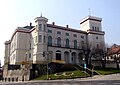 Schloss in Bielsko-Biała