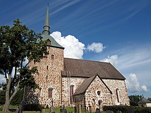 Sunds kyrka.