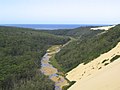 Thurra River Sand Dunes