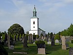 Artikel: Träslövs kyrka (ill.beh.)