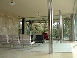 Villa Tugendhat - living room