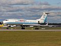 Tupolev Tu-134A-3, Yamal Airlines