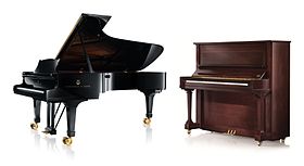 Image illustrative de l’article Piano