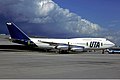 Union de transports aériens Boeing 747-300