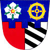 Coat of arms of Uhřice