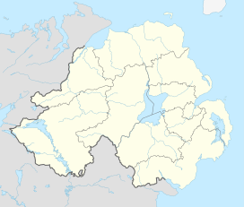 Binevenagh is located in Northern Ireland