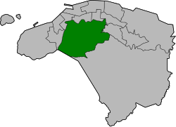 Outline map