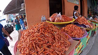 Venta de Camarones