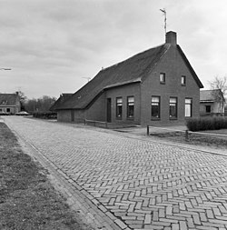 Farm at Donderen