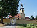 Katholische Pfarrkirche St. Emmeram