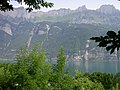 Lake Walen Walensee Lake Walenstadt