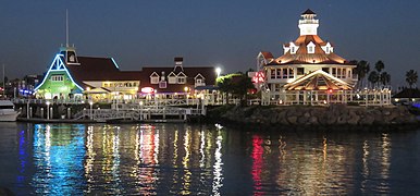 Shoreline Village shopping center