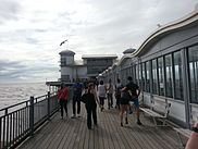 Weston Super-Mare Grand Pier