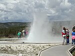 Approaching Sawmill - July 5, 2010