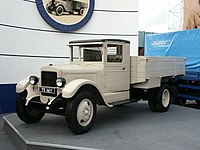 1933年型のZiS-5