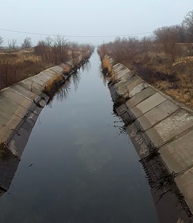 Ветка Межузенская вблизи г. Ершов