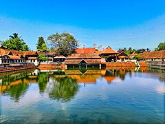 Ambalappuzha Sree Krishna Swamy Temple