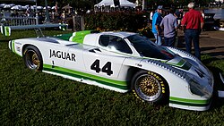 Jaguar XJR-7