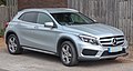 2015–2020 梅赛德斯-奔驰GLA级X156 Mercedes-Benz GLA-Class X156