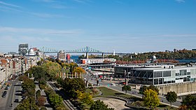 Vieux-Port de Montréal