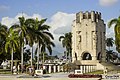 Mausoleo dedicado al héroe nacional José Martí.