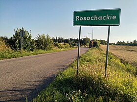 Rosochackie