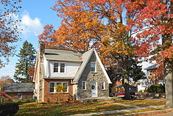 House on Manheim Street