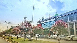 Aabpara Market at G-6 is the oldest market of Islamabad[6]