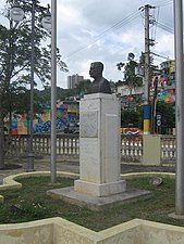 Statue of José de Diego