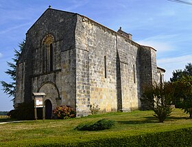 Image illustrative de l’article Église Saint-Martin d'Allas-Bocage