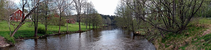 Alsterälven vid Gunnerud