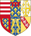 René, duke of Anjou, Bar and Lorraine, king of Sicily, count of Provence