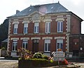 Assis-sur-Serre, town hall